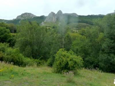 Montaña Palentina;Fuente Cobre;Tosande; ruta lagos covadonga parque de la montaña madrid parque na